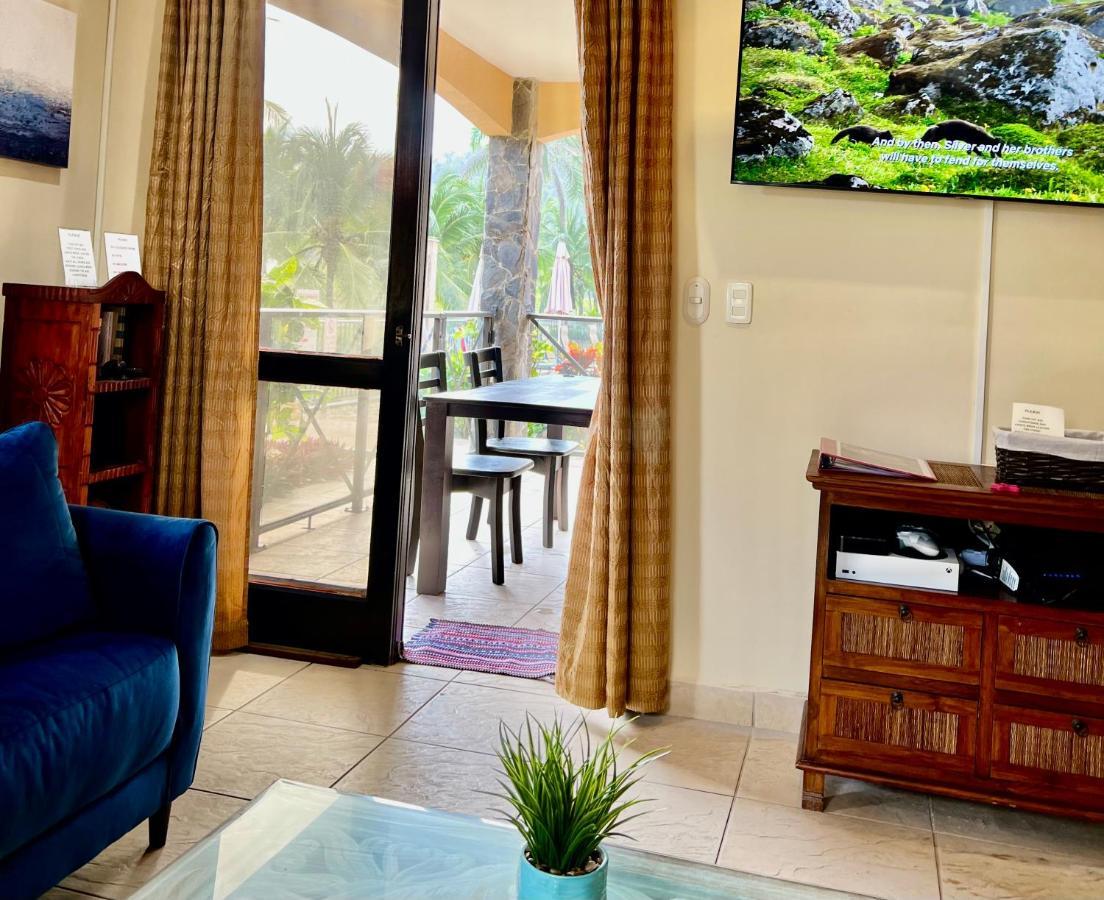 Beachfront Condo Bahia Encantada L1 Jaco Beach ภายนอก รูปภาพ