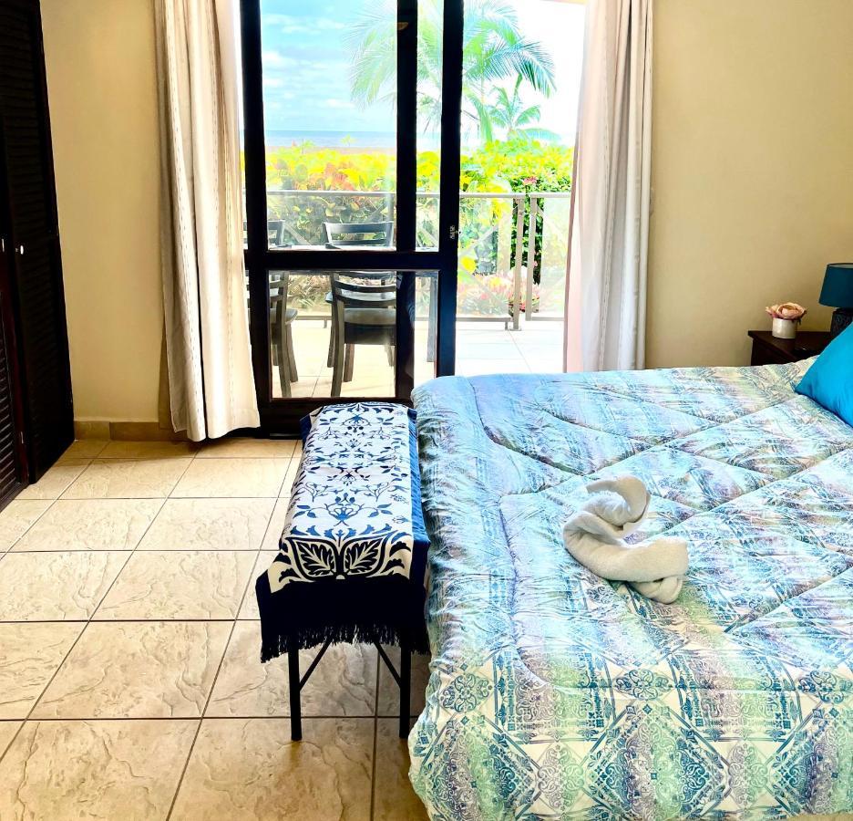 Beachfront Condo Bahia Encantada L1 Jaco Beach ภายนอก รูปภาพ