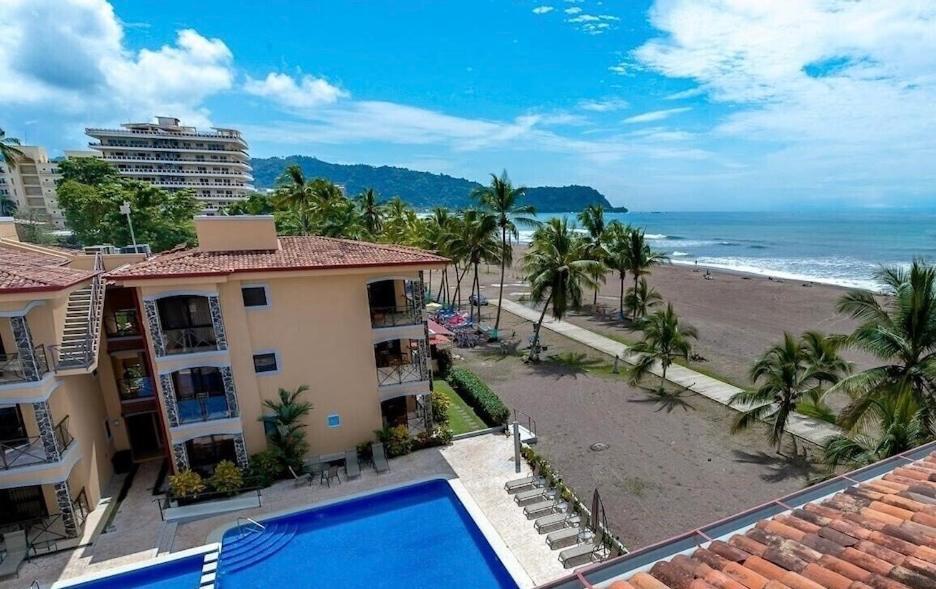 Beachfront Condo Bahia Encantada L1 Jaco Beach ภายนอก รูปภาพ